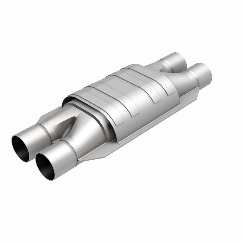 MagnaFlow Conv Universal 2 pulgadas/2 pulgadas D/D PC2 trasero