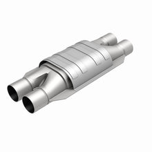 Cargar imagen en el visor de la galería, MagnaFlow Conv Universal 2 pulgadas/2 pulgadas D/D PC2 trasero