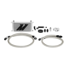Kit de enfriador de aceite Mishimoto 08-14 Subaru WRX