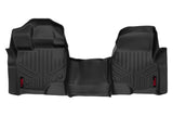 Floor Mats - Front - Over Hump - Ford F-150 (15-23)/F-150 Lightning (2022)