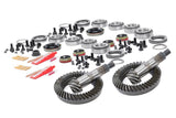 Front HP D30 and Rear D35 4.88 Gear Set w/ Install Kits (84-99 Cherokee XJ)