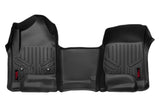 Floor Mats - FR - Over Hump - Chevy/GMC 1500/2500HD/3500HD (14-19)