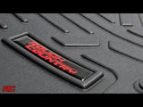 Floor Mats - CrewMax - Toyota Tundra 2WD/4WD (2007-2011)
