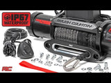 9500-Lb Pro Series Winch - Synthetic Rope