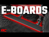 Power Running Boards - Lighted - Crew Cab - Chevy/GMC 1500/2500HD (19-23)