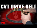 Automatic Continuously Variable Transmission (CVT) Belt