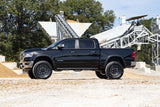 Pocket Fender Flares - PXJ Diamond Black - Ram 1500 2WD/4WD (19-23)