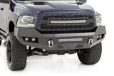 Front Bumper - Ram 1500 2WD/4WD (2013-2018 & Classic)