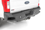 Rear Bumper - Ford Super Duty 2WD/4WD (2017-2022)