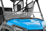 Honda Scratch Resistant Half Windshield (16-20 Pioneer 1000)
