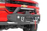EXO Winch Mount Kit - Chevy Silverado 1500 2WD/4WD (2007-2018)