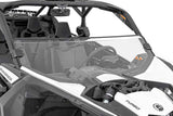Can-Am Scratch Resistant Half Windshield (17-20 Maverick X3)