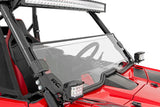 Honda Scratch Resistant Half Windshield (2019-2020 Honda Talon)