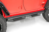 Jeep DS2 Drop Steps (07-18 Wrangler Unlimited JK, 4-Door)