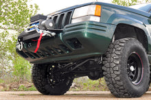 Load image into Gallery viewer, jeep-zj-winch-plate_1049-installed.jpg