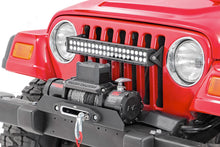 Cargar imagen en el visor de la galería, led-grille-mounts-jeep-tj_70675-base-install_1_1.jpg