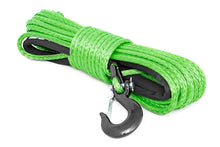 Cargar imagen en el visor de la galería, lime-green-synthetic-rope-rs113.jpg
