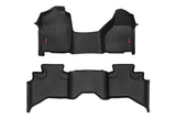 Floor Mats - One Piece FR -Quad Cab - Ram 1500 2WD/4WD (2012-2018 & Classic)