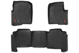 Floor Mats - FR & RR - Ford F-150 2WD/4WD (2004-2008)