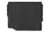 Rear Cargo Mat - W/O Sub - Jeep Wrangler JL 4WD (2018-2023)