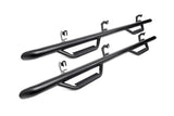Nerf Steps - Cab Length - Crew Cab - Chevy/GMC 1500/2500HD (07-13)