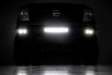 Load image into Gallery viewer, nissan-front-led-bumper-10780-dark.jpg