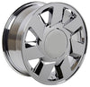 17" Replica Wheel CA01 Fits Cadillac DTS Rim 17x7.5 Chrome Wheel