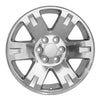 20" Replica Wheel CV81 Fits GMC Yukon Rim 20x8.5 Polished Wheel