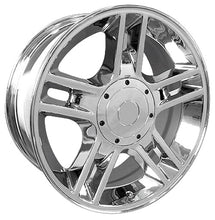 Load image into Gallery viewer, 20" Replica Wheel FR81 Fits Ford F150 Rim 20x9 Chrome Wheel