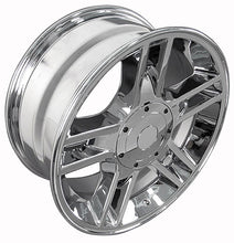 Load image into Gallery viewer, 20" Replica Wheel FR81 Fits Ford F150 Rim 20x9 Chrome Wheel