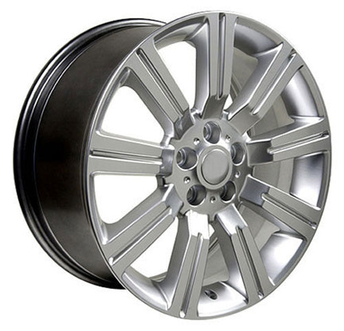 20" Replica Wheel LR01 Fits Land Rover - Range Rover Rim 20x9.5 Hyper Wheel
