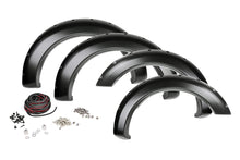 Load image into Gallery viewer, pocket-fender-flares-rivets-black-base_6.jpg