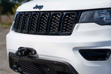 Hidden Winch Mount - Jeep Grand Cherokee WK2 4WD (2014-2020)