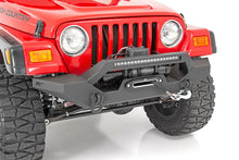 Cargar imagen en el visor de la galería, tj-front-bumper-10595-insatll.jpg